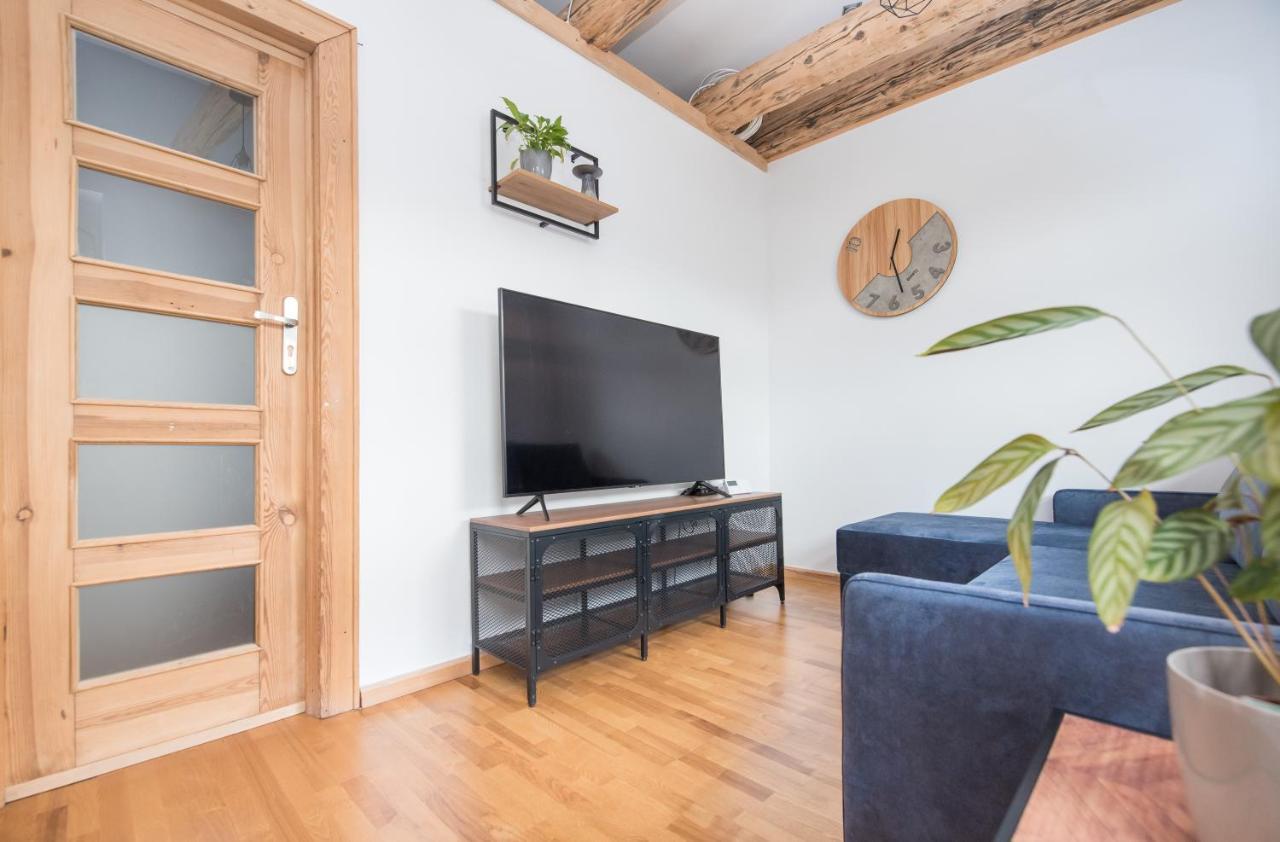 Apartament Nowy Swiat 2 Gliwice Exterior foto