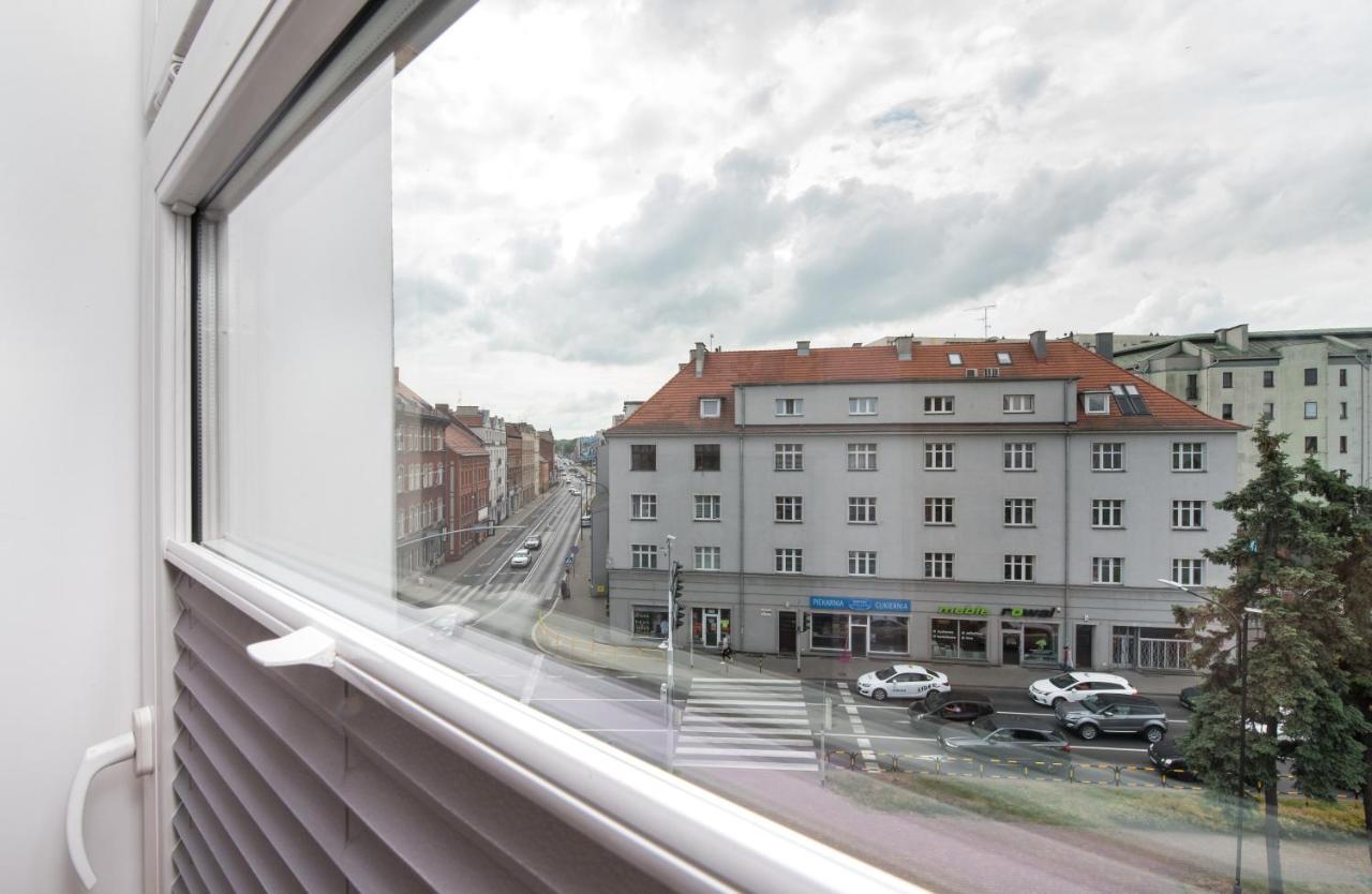 Apartament Nowy Swiat 2 Gliwice Exterior foto
