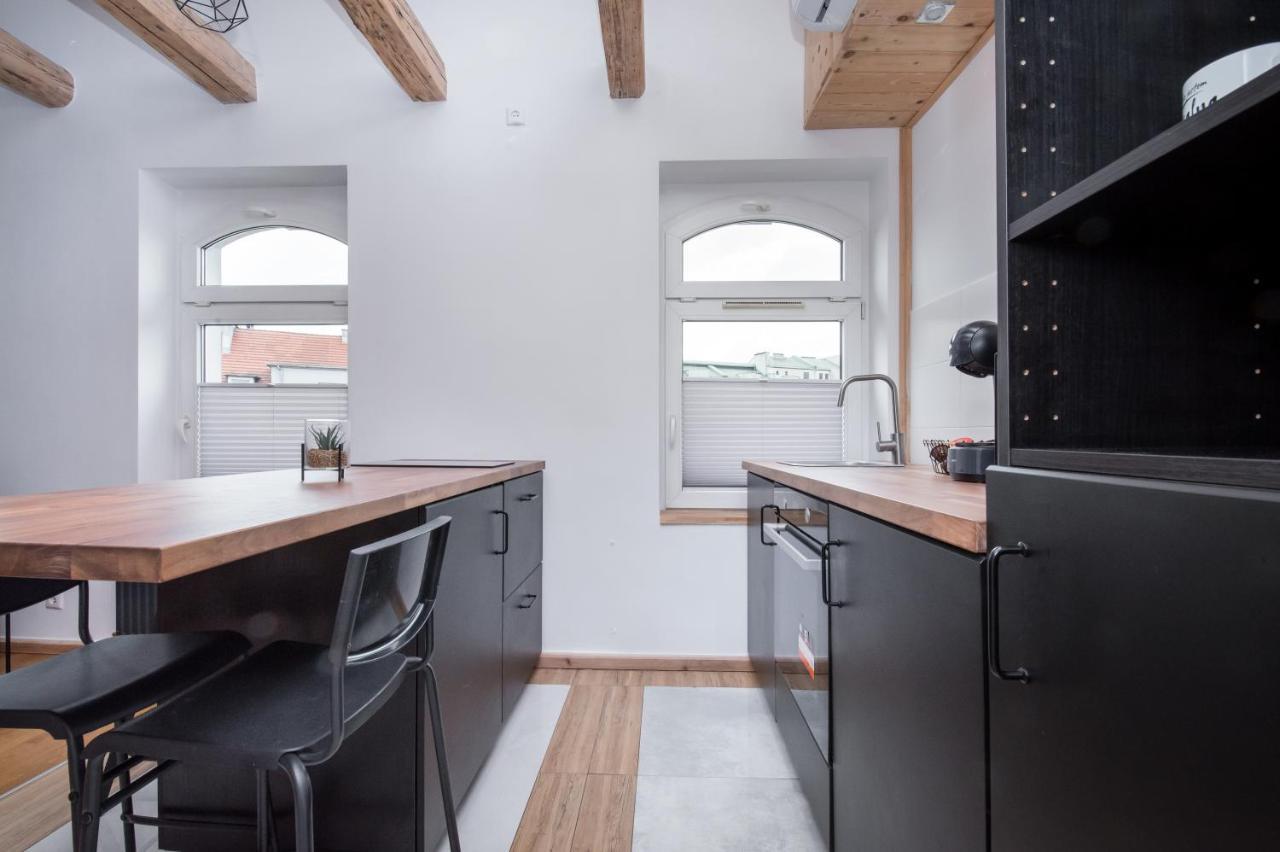 Apartament Nowy Swiat 2 Gliwice Exterior foto